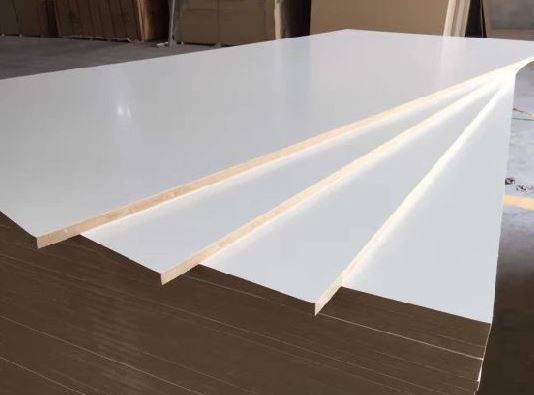 Ván ghép phủ Melamine